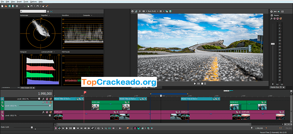 VEGAS Pro Crackeado