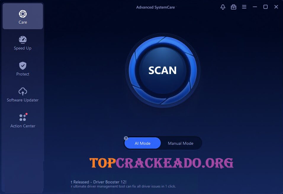 Advanced SystemCare Pro Crackeado