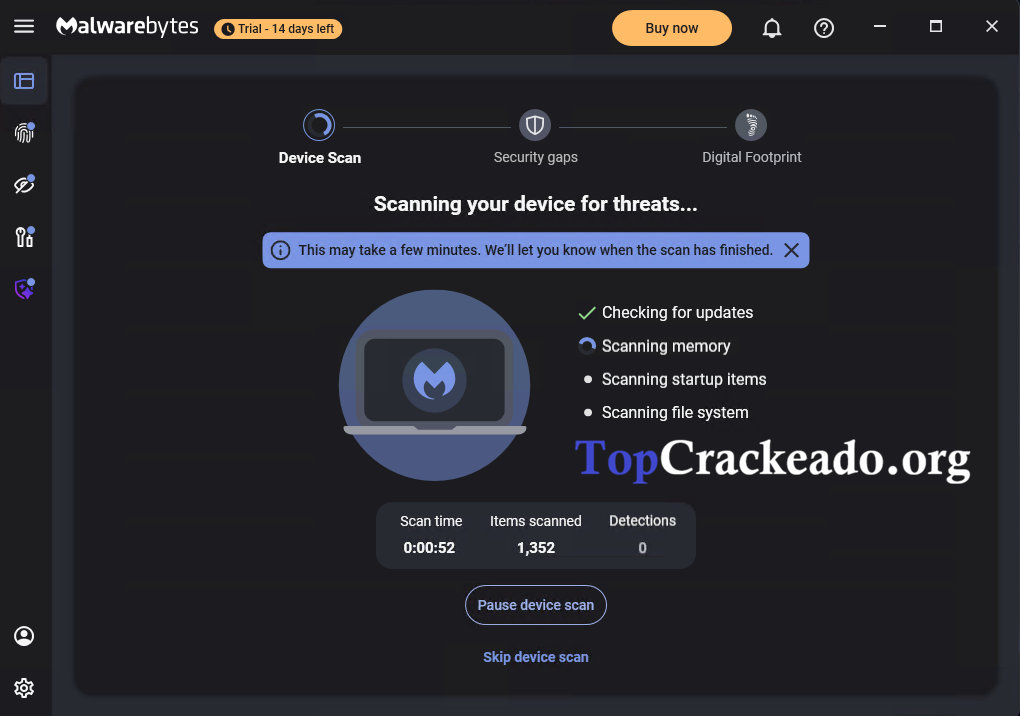 Malwarebytes Crackeado