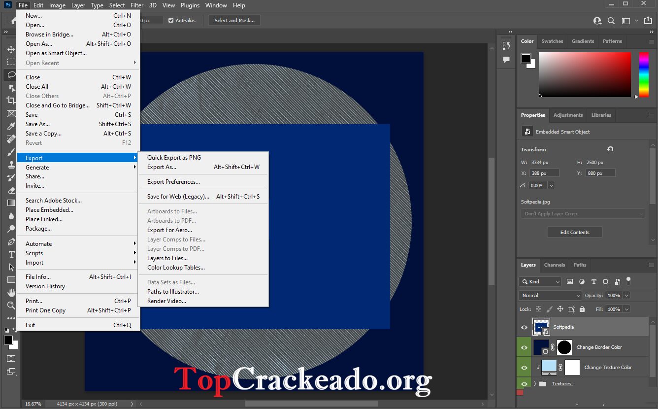 Adobe Photoshop CC Crackeado