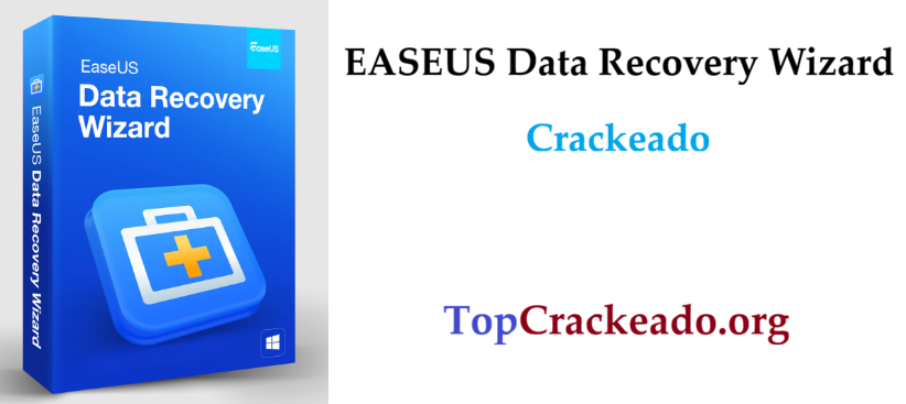 EASEUS Data Recovery Wizard Crackeado