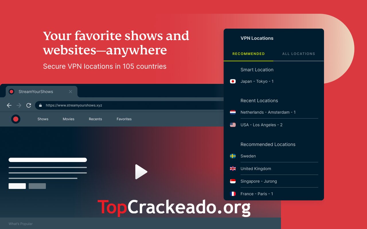 ExpressVPN Crackeado