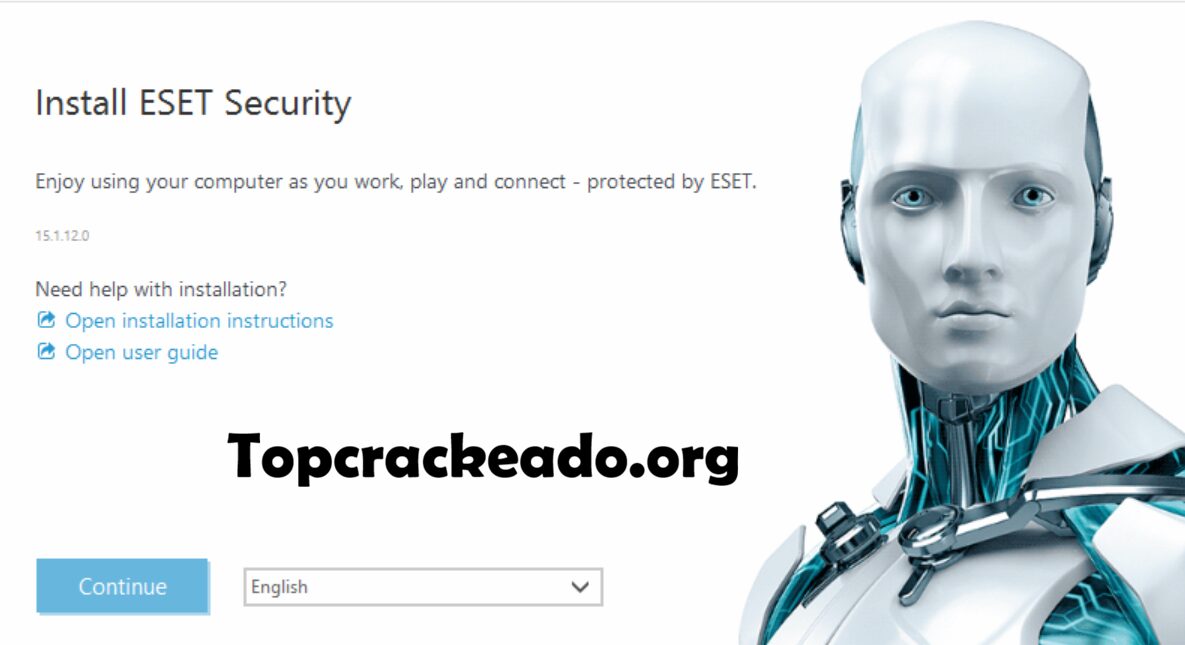 ESET NOD32 Antivirus Crackeado