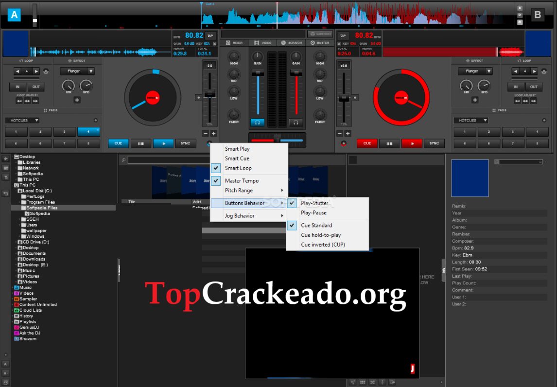 Virtual DJ Crackeado