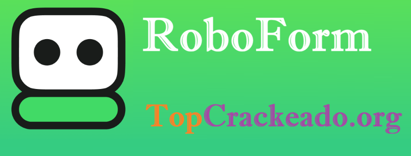 RoboForm Crackeado