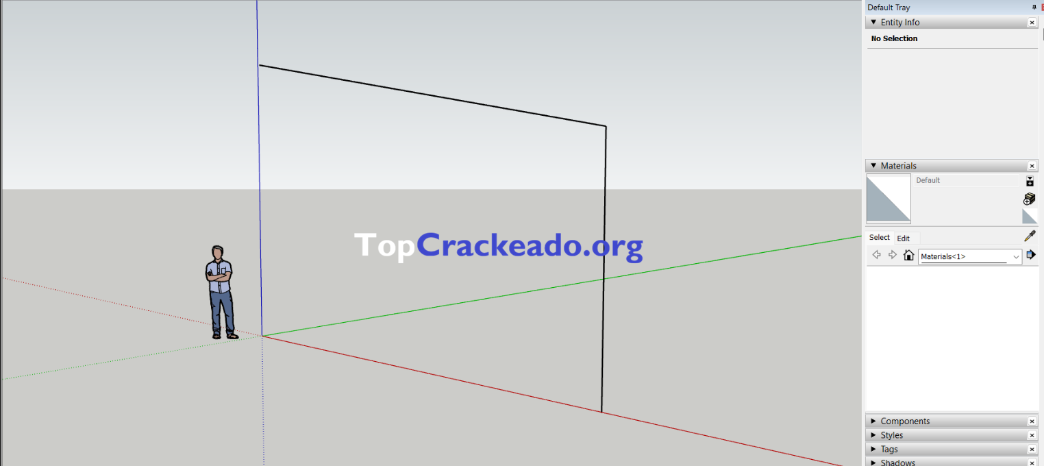 SketchUp Pro Crackeado