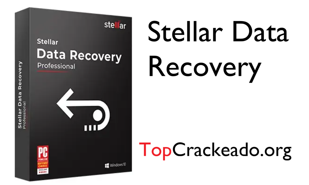 Stellar Data Recovery Crackeado