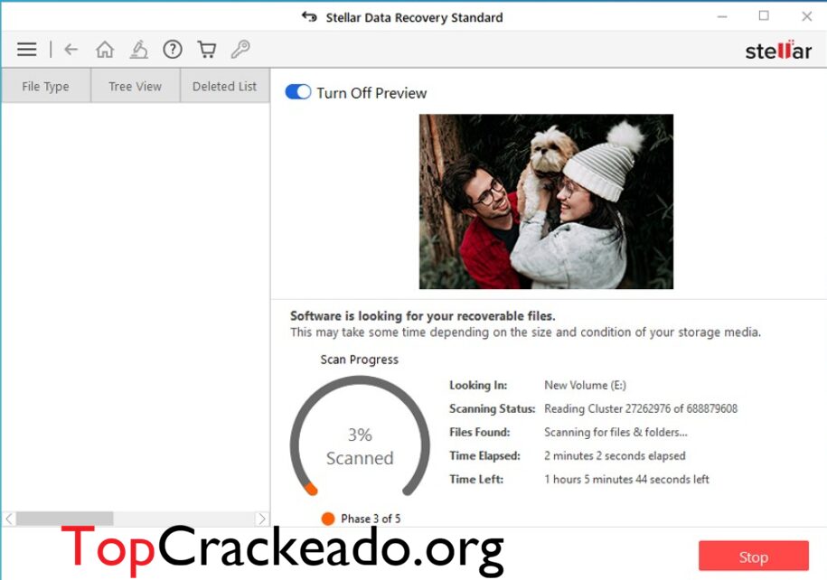 Stellar Data Recovery Crackeado