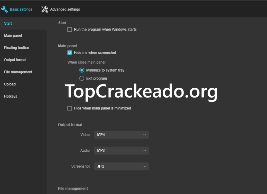 ApowerREC Crackeado