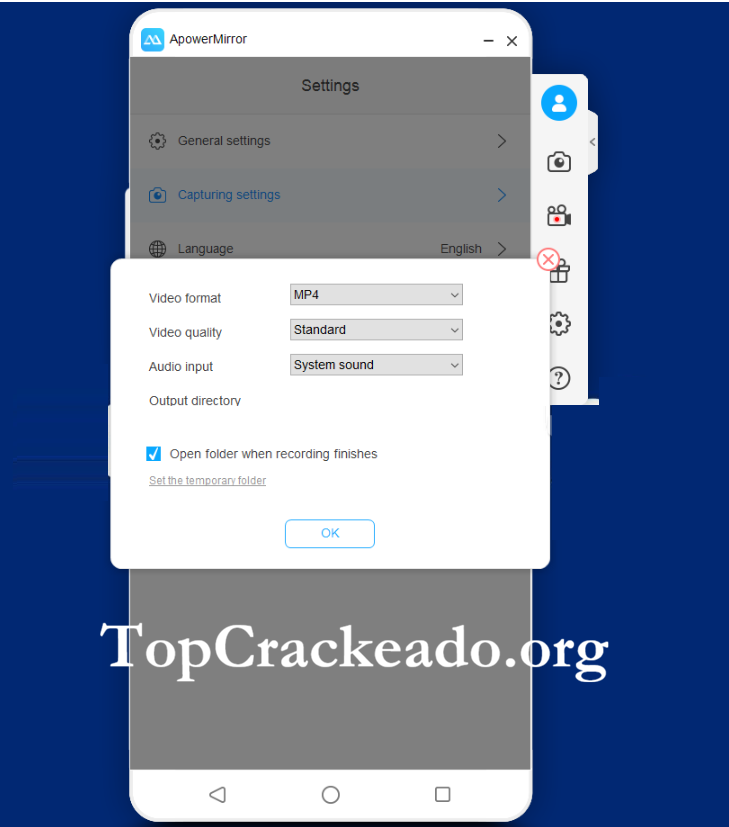 ApowerMirror Crackeado