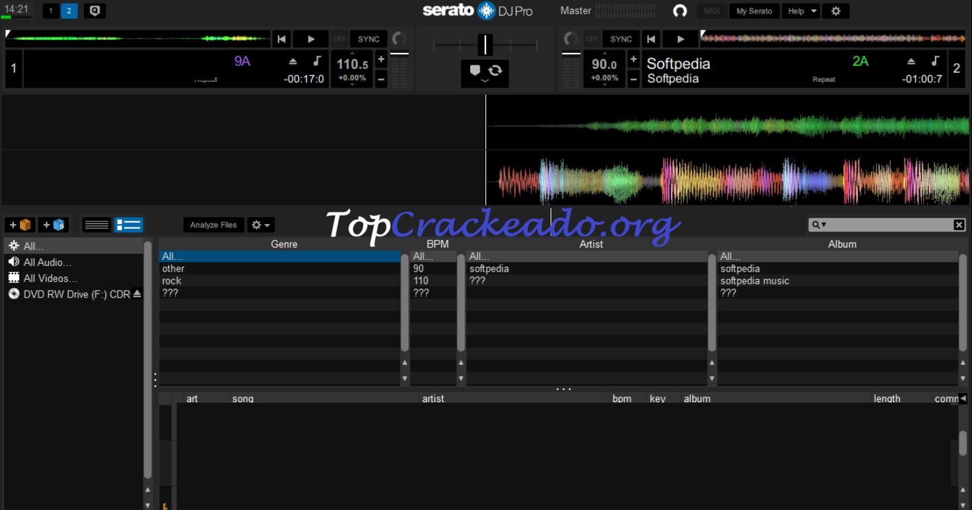 Serato DJ Pro Crackeado