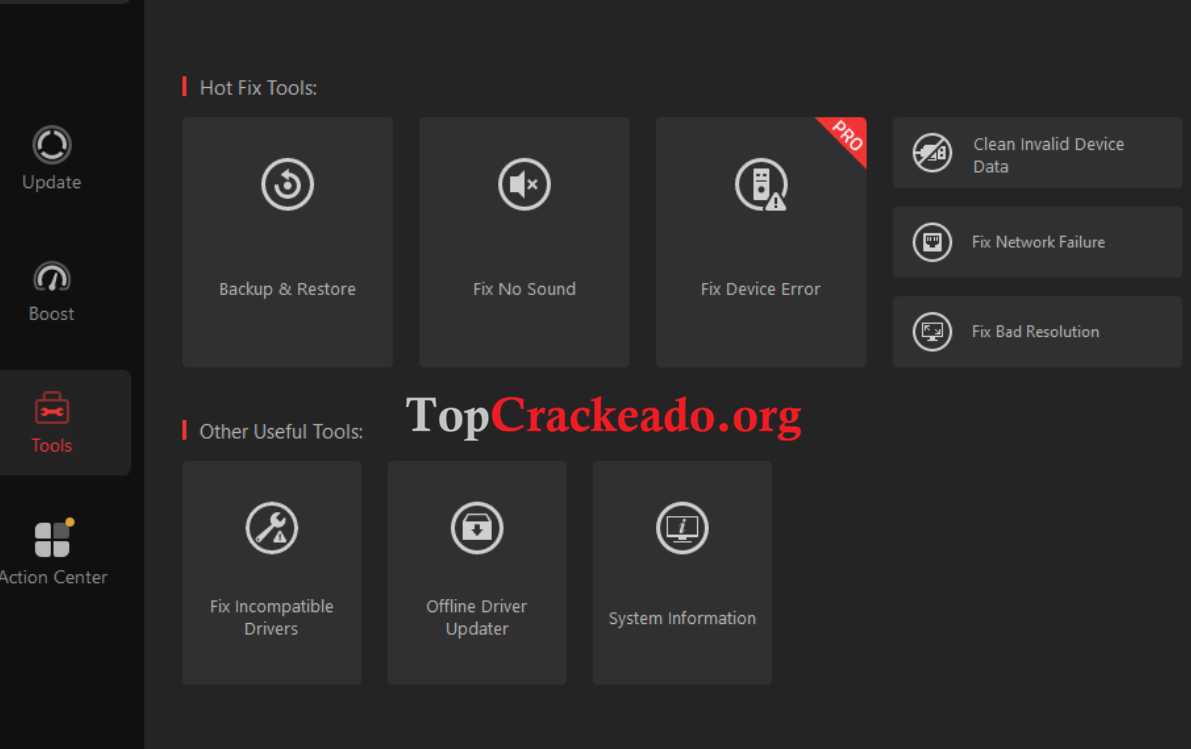 IObit Driver Booster Crackeado