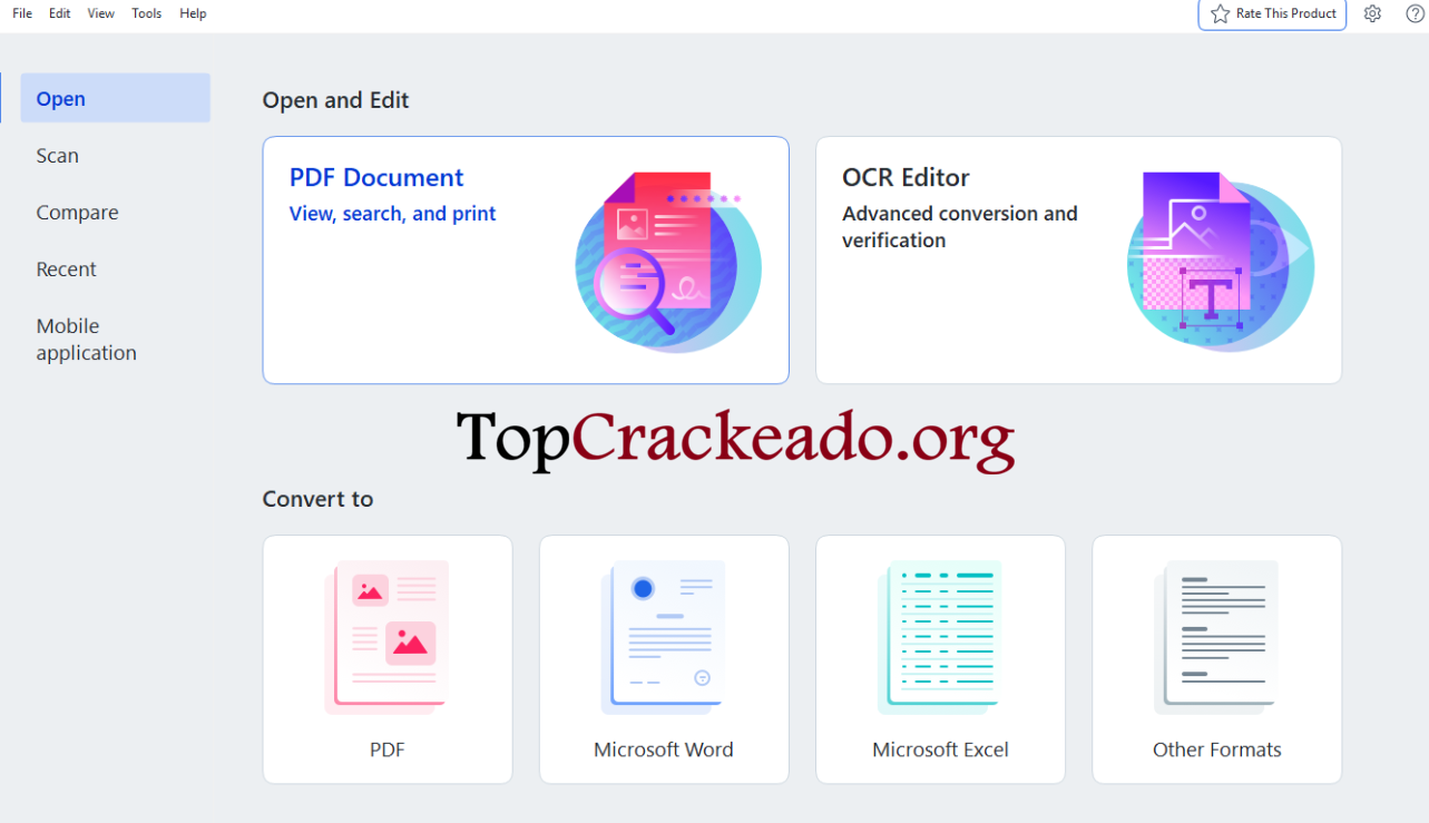 ABBYY FineReader Crackeado