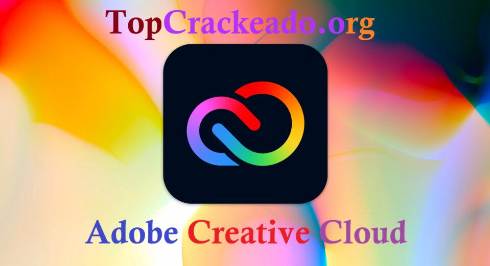 Adobe Creative Cloud Crackeado
