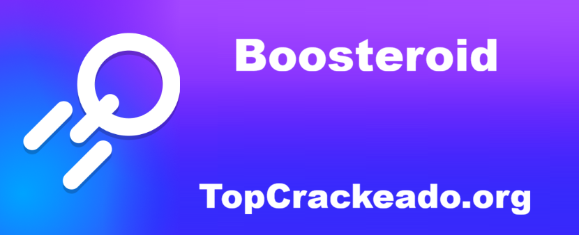 Boosteroid Crackeado